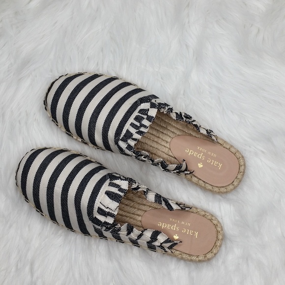 kate spade Shoes - Kate Spade Laila Espadrille Mule